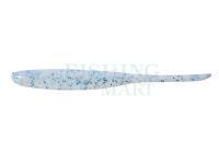 Gumy Keitech Shad Impact 5 cali | 127mm - LT Snow Mint