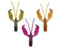 Gumy Perch Professor Fapping Craw 1.4” 3.5cm - MIX