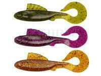 Gumy Twistery Perch Professor Flirty Twist 2.5”/6.5cm - MIX