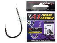 Haczyki Gamakatsu A1 Team Feeder Carp Feeder | NS Black | #6