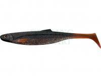 Guma Headbanger BangerShad 22cm 42g - Black/Orange