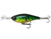 Wobler Headbanger Cranky Shad 64mm 10g Slow sink - Firetiger