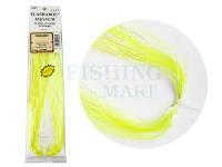 Hedron Flashabou Magnum Pearl-A-Glow - Yellow