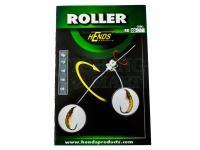 Hends Roller Clear 1.9mm 5szt