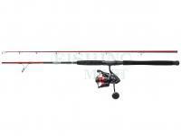 Zestaw morski Penn Fierce IV Boat Combo 2.10m 150-400g 20-30lb + Fierce IV 6000 CMB