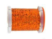 Lameta UTC Holographic Tinsel Medium - 012 Orange