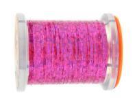 Lameta UTC Holographic Tinsel Medium - 053 Fuchsia