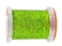 Lameta UTC Holographic Tinsel Medium - 173 Chartreuse