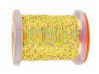 Lameta UTC Holographic Tinsel Medium - 250 Gold