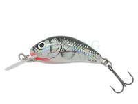 Wobler Salmo Hornet H3S - Holographic Grey Shiner