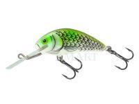 Wobler Salmo Hornet H5F  - Olive Hot Spot