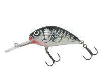 Wobler Salmo Hornet H5S - Holographic Grey Shiner