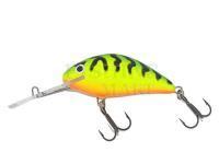 Wobler Salmo Hornet H6F - Green Tiger