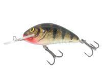 Wobler Salmo Hornet H9F - Emerald Perch