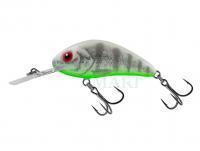 Wobler Salmo Hornet Rattlin H5.5 -  Ghost Perch (GP)