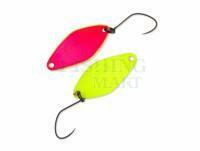 Nories Masukuroto Gluttony 2.3g - #002 (Fluo-Yellow / Pink)