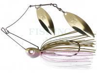 Przynęta Mustad Arm Lock Spinnerbait 10g - Wakasagi