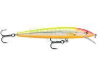 Wobler Rapala Husky Jerk 10cm - Clown Silver