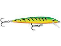 Wobler Rapala Husky Jerk 10cm - Firetiger