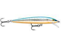 Wobler Rapala Husky Jerk 10cm - Silver Blue