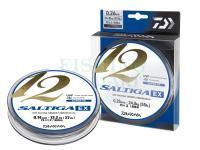 Plecionka Daiwa Saltiga 12 Braid EX+SI multi-color - 300m 0.16mm