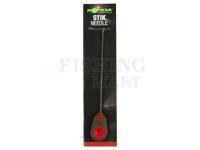 Igła Heavy Latch Stik Needle Red 12cm