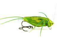 Wobler bezsterowy Imago Lures Hopper Flow 3.5cm F 1.7g - GN