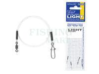 Invisible Fluorocarbon Light 20cm 8kg