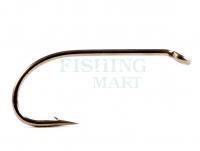 Haczyki Sprite Hooks All Purpose Wet S1160 Bronze - #09