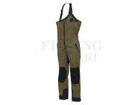 Spodnie Savage Gear SG4 Bib & Brace Olive Green - XXL