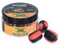 Jaxon Dumbels Duo Color Pop-Up Method Feeder 30g 8/10mm - Halibut-krab