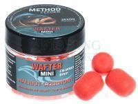 Jaxon Wafter Mini Method Feeder 15g 6mm - Halibut czerwony