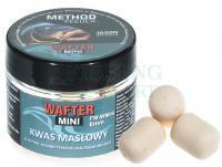 Jaxon Wafter Mini Method Feeder 15g 6mm - Kwas masłowy