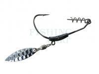 Haczyk Jenzi Bladed Offset-Hook #1/0  2.0g