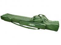 Pokrowiec na wędki Jenzi Padded Rod-case for 3 Rods 150cm