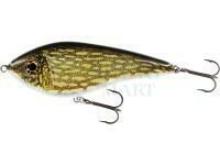 Jerk Westin Swim Glidebait Silent 12cm 55g SP - Real Pike