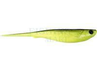 Przynęty Dragon Jerky 15cm - SUPER YELLOW/BLABK red tail