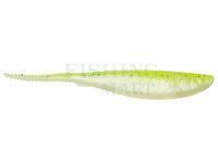 Przynęty miękkie Dragon Jerky PRO 22,5cm - Pearl / Chartreuse