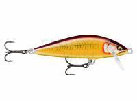 Wobler Rapala CountDown Elite 3.5cm 4g - Gilded Gold Red (GDGR)