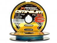 Plecionka YGK X-Braid Omnium X8 Upgrade 100m #2.0 | 18kgf | Multicolor