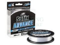 Żyłka Fluorocarbonowa Sufix Advance Fluorocarbon 91m 100yds 0.235mm - Clear