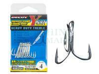 Kotwiczki Decoy Treble Y-S81 TIN (Aqua Block) - #1