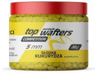 Przynęty Match Pro Top Dumbells Wafters 5x6mm 20g - Słodka Kukurydza SweetCorn