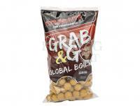 Kulki Starbaits Grab and Go Global Boillies 1KG 20MM - Banana cream