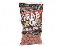 Kulki Starbaits Grab and Go Global Boillies 1KG 20MM - Tutti