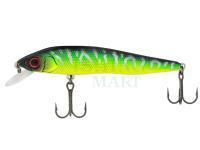 Wobler Quantum Slim Minnow SR 9.5cm 11.5g - firetiger