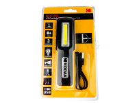 Latarka LED Flashlight Rechargeable MultiUse 150R