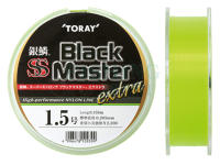 Żyłka Toray Ginrin Super Strong Black Master Extra 150m 2.0G - 0.235mm