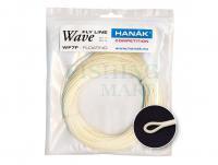 Linki muchowe Wave WF Floating Cream 25m 90ft #5 WF5F