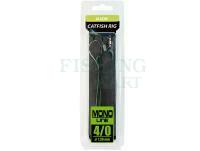 Przypony Sumowe Jaxon Catfish Rig Mono Line PDK - 6/0